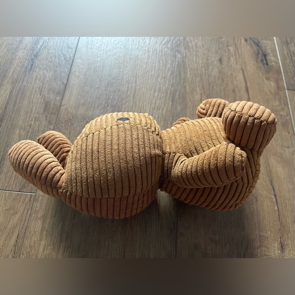 BRAND NEW-MIFFY (Best Friend Melanie) Brown Corduroy Plush Doll - Picture 13 of 15